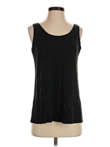 Eileen Fisher Sleeveless T-Shirt (view 1)