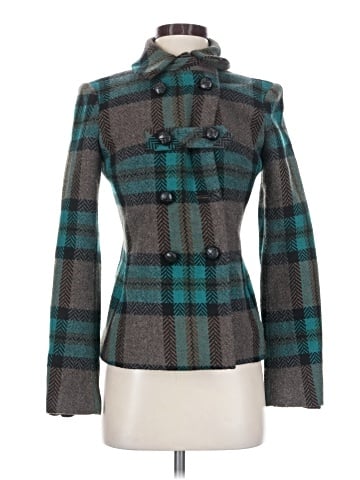 L.A.M.B. Wool Coat (view 1)