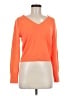 J.Crew Orange Pullover Sweater Size M - photo 1