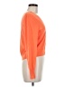 J.Crew Orange Pullover Sweater Size M - photo 4