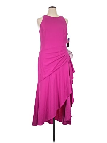 Betsy & Adam Cocktail Dress (view 1)