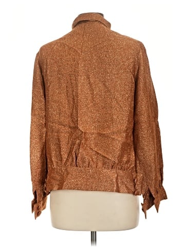 Geoffrey Beene Long Sleeve Blouse (view 2)