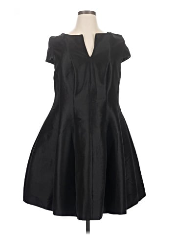 Betsy & Adam Cocktail Dress (view 1)
