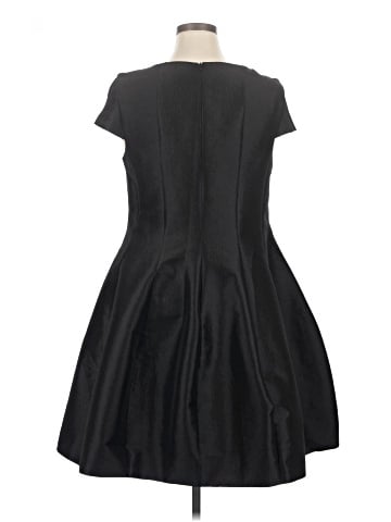 Betsy & Adam Cocktail Dress (view 2)