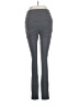 Simply Vera Vera Wang Solid Gray Active Pants Size M - photo 2