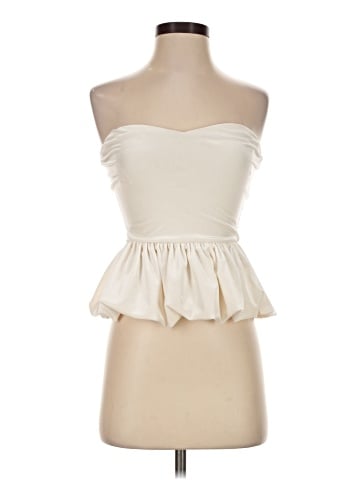 Dynamite Sleeveless Blouse (view 1)