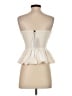 Dynamite Ivory Sleeveless Blouse Size XS - photo 2