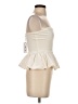 Dynamite Ivory Sleeveless Blouse Size XS - photo 4