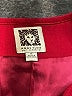 Anne Klein Red Jacket Size 8 (petite) - photo 6