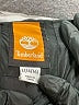 Timberland 100% Polyester Solid Gray Jacket Size 14 - photo 3