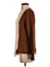 Bobeau Color Block Tan Pullover Sweater Size XS - photo 5