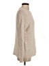 Bobeau Color Block Tan Pullover Sweater Size XS - photo 4