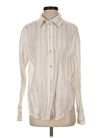 H&M Long Sleeve Blouse (view 1)