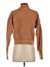Reformation Jeans 100% Cotton Tan Pullover Sweater Size S - photo 2