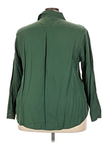 Investments Long Sleeve Button-Down Shirt (view 2)