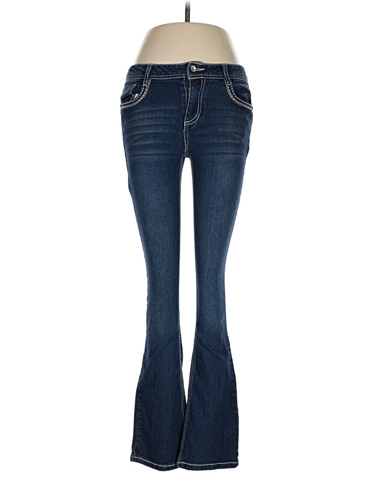 Pre-owned Vanilla Star Jeans In Blue