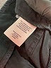 Joie 100% Cotton Black Active Pants Size 8 - photo 8