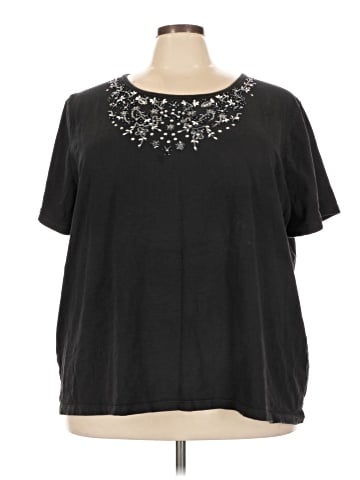Liz & Me Short Sleeve T-Shirt (view 1)