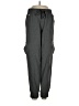 Hanes Gray Casual Pants Size S - photo 1