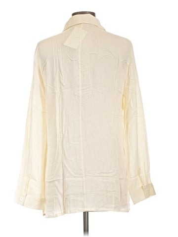 Young Essence Long Sleeve Blouse (view 2)