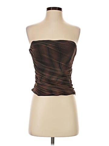 Zara Sleeveless Blouse (view 1)