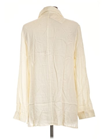 Young Essence Long Sleeve Blouse (view 2)