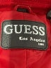 Guess 100% Polyester Red Coat Size 5 - photo 6