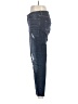 Denizen from Levi's Hearts Blue Jeans Size 6 - photo 5