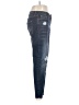 Denizen from Levi's Hearts Blue Jeans Size 6 - photo 4