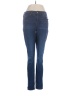 Denizen from Levi's Hearts Blue Jeans Size 8M - photo 1