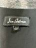 Sam Edelman 100% Polyester Black Cocktail Dress Size L - photo 4