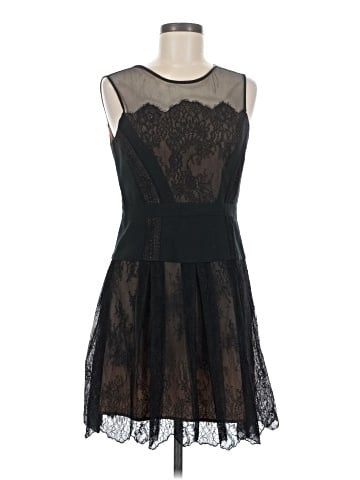 BCBGMAXAZRIA Cocktail Dress (view 1)