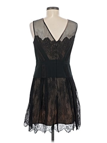 BCBGMAXAZRIA Cocktail Dress (view 2)