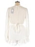 Fashion Nova 100% Polyester Ivory Romper Size XL - photo 2