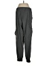 Hanes Chevron-herringbone Gray Casual Pants Size S - photo 2