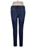 Nine West Hearts Blue Jeans Size 12 - photo 2