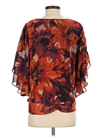 Serengeti 3/4 Sleeve Blouse (view 2)