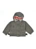 OshKosh B'gosh Solid Gray Jacket 12-18 MO / 18 MO - photo 1