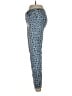 Zara Print Blue Leggings Size 2 - photo 5