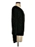 INC International Concepts Metallic Black Pullover Sweater Size S - photo 4