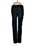 Express Jeans Solid Blue Jeans Size 0 - photo 2