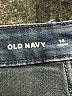 Old Navy Solid Blue Jeans Size 14 - photo 4