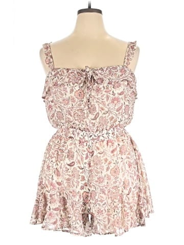 Trixxi Casual Dress (view 1)