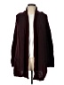 Matty M Burgundy Cardigan Size L - photo 1
