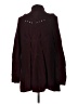 Matty M Burgundy Cardigan Size L - photo 2