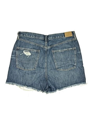 American Eagle Outfitters Denim Shorts (view 2)