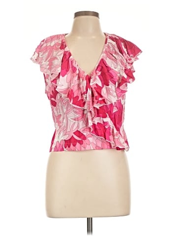 Trina Turk Sleeveless Blouse (view 1)