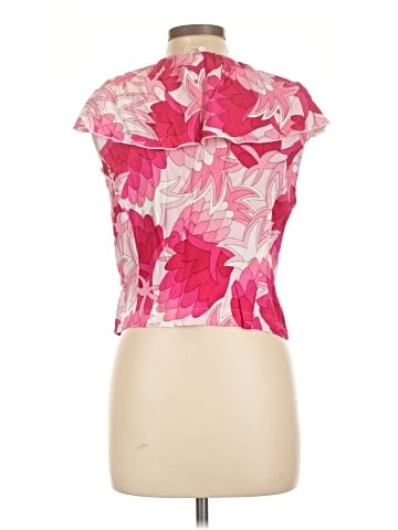 Trina Turk Sleeveless Blouse (view 2)
