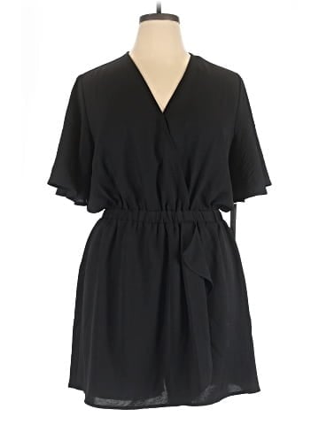 Emma & Michele Casual Dress (view 1)