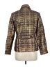 Draper's & Damon's Print Gold Jacket Size M - photo 2